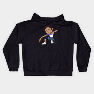 Swag Luz Kids Hoodie